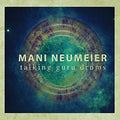 the album cover for Mani Neumeier - Talking Guru Drums