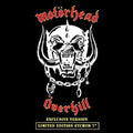 the album cover for Motörhead - Overkill