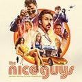 the album cover for Nice Guys / O.S.T. - The Nice Guys (Original Soundtrack)