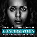 the album cover for Confirmation - Confirmation (Music From the HBO Film)