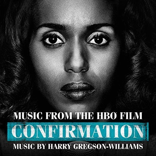 the album cover for Confirmation - Confirmation (Music From the HBO Film)