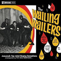 the album cover for Wailers - The Wailing Wailers