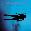the album cover for Olivia Wyatt & Bitchin Bajas - Sailing A Sinking Sea