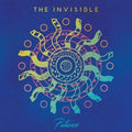 the album cover for Invisible - Patience [Digipak]