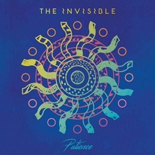 the album cover for Invisible - Patience [Digipak]