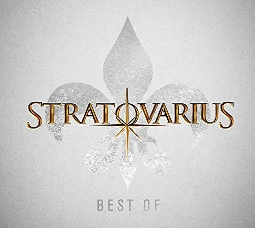 the album cover for Stratovarius - Best Of