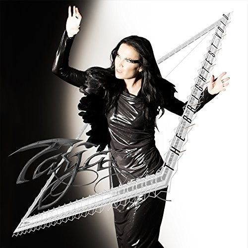 the album cover for Tarja - Brightest Void