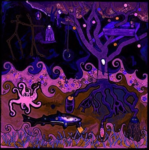 the album cover for Let's Eat Grandma - I, Gemini
