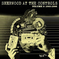 the album cover for Sherwood At The Controls 2 1985-1990 / Various - Sherwood At The Controls 2 (1985-1990) / Various