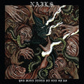 the album cover for Nails - You Will Never Be One Of Us