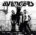 the album cover for Avengers - We Are The One