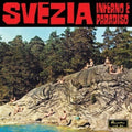 the album cover for Umiliani, Piero - Svezia Inferno E Paradiso (Sweden: Heaven and Hell) (Original Soundtrack)