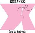 the album cover for Beranek - Dra Te Haelvete