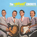 the album cover for Buddy Holly & Crickets - Chirping Crickets