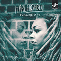 the album cover for Harleighblu - Futurespective