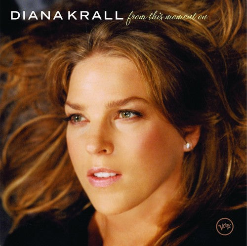 the album cover for Diana Krall - From This Moment On [2 LP]