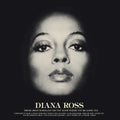 the album cover for Diana Ross - Diana Ross 1976