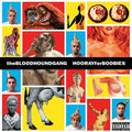the album cover for Bloodhound Gang - Hooray For Boobies [Vinyl]