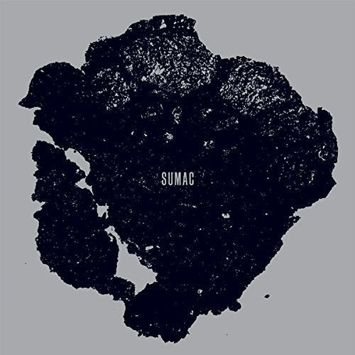 the album cover for Sumac - What One Becomes