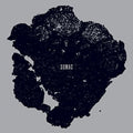 the album cover for Sumac - What One Becomes [Download Included]