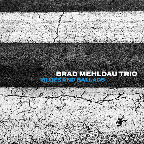 the album cover for Brad Mehldau - Blues And Ballads