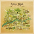the album cover for Brandy Clark - Big Day In A Small Town