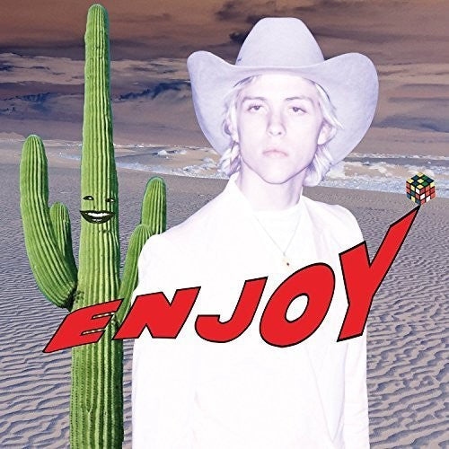 the album cover for Enjoy - Another Word For Joy [Download Included]