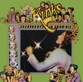 the album cover for The Kinks - Everybody's in Show-Biz (Legacy Edition) [Vinyl]