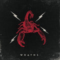 the album cover for Wraths - Wraths