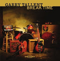 the album cover for Garry Tallent - Break Time