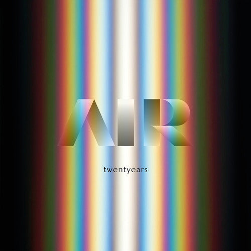 the album cover for Air - Twentyears [2LP]