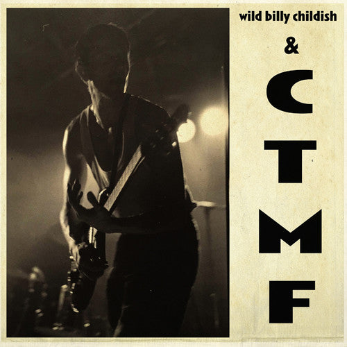 the album cover for CTMF - Sq 1