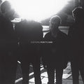 the album cover for Visitors - Poets End