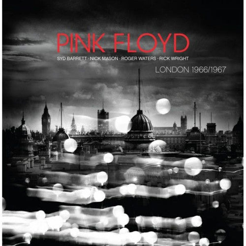 the album cover for Pink Floyd - London 1966 - 1967 [Vinyl]