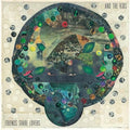the album cover for And The Kids - Friends Share Lovers [LP]