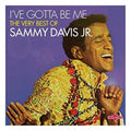 the album cover for Davis Sammy Jr - I've Gotta Be Me