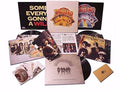 the album cover for The Traveling Wilburys - The Traveling Wilburys Collection [3 LP Vinyl Box]