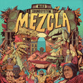 the album cover for MAKU Soundsystem - Mezcla