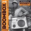 the album cover for Soul Jazz Record Presents - Boombox [With Booklet]