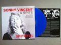 the album cover for Sonny Vincent & Spite - Spiteful