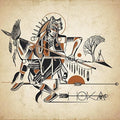 the album cover for Nahko and Medicine for the People - Hoka [2LP]