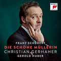 the album cover for Schubert / Gerhaher / Huber - Die Schone Mullerin