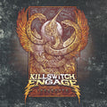 the album cover for Killswitch Engage - Incarnate [Vinyl]