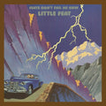 the album cover for Little Feat - Feats Don't Fail Me Now [Vinyl]