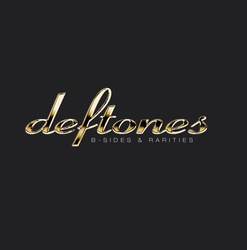the album cover for Deftones - B-sides & Rarities
