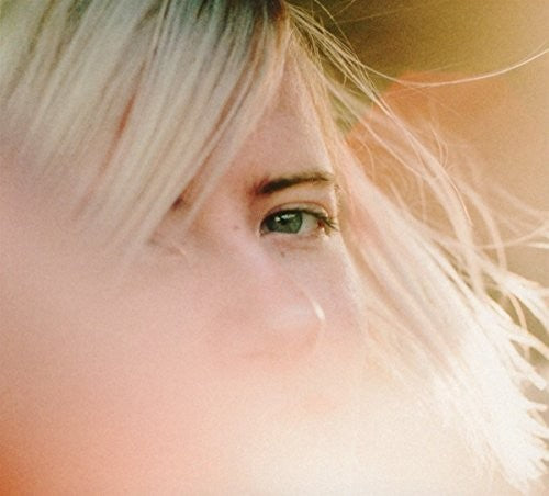 the album cover for Amber Arcades - Fading Lines [Vinyl]
