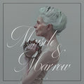 the album cover for Muscle And Marrow - Love