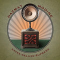 the album cover for Hazmat Modine - Extra-Deluxe-Supreme