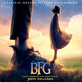 the album cover for The BFG [Movie] - The BFG [Soundtrack]