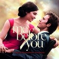 the album cover for Me Before You / O.S.T. - Me Before You (Original Soundtrack)